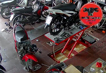 Sửa chữa xe điện - xe máy