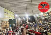 Bảo dưỡng xe điện - xe máy