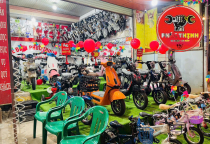 BÍ QUYẾT GIẢM CÂN HIỆU QUẢ CÙNG XE ĐẠP THỂ THAO