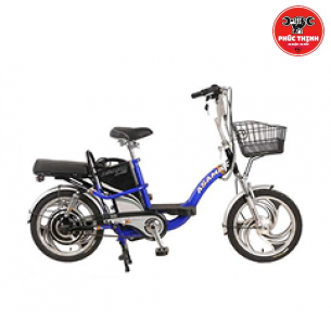 Xe đạp điện Asama EBK-002R Pin LIPO