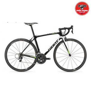 đua Giant TCR Advanced Pro 2 - 2018