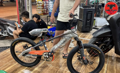 Đạp Xe – Chìa Khóa Vàng Cho Sức Khỏe Toàn Diện và Cuộc Sống Bền Vững