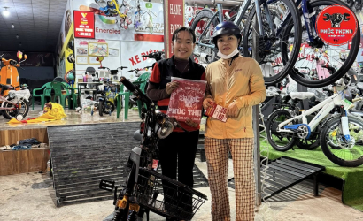 HƯỚNG DẪN ĐẠP XE ĐÚNG CÁCH: KỸ THUẬT, TƯ THẾ VÀ AN TOÀN