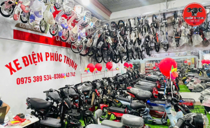 TOP 3 THƯƠNG HIỆU LỚN VỚI PHÂN KHÚC ĐA DẠNG