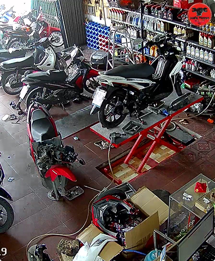 Sửa chữa xe điện - xe máy