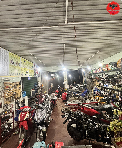 Bảo dưỡng xe điện - xe máy