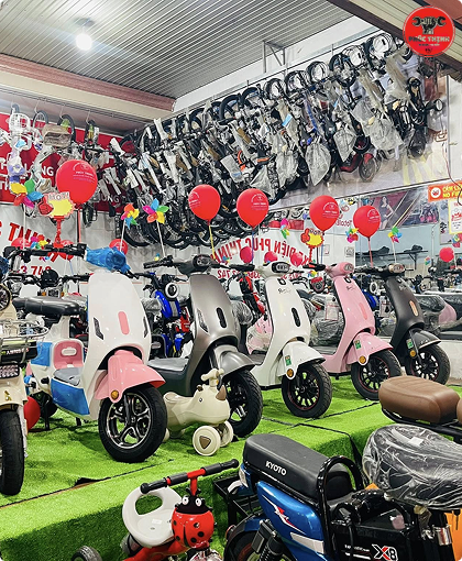 Mua bán xe điện - xe máy