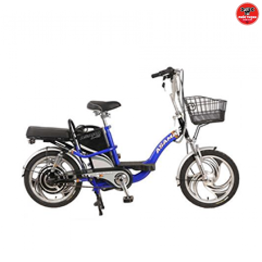 Xe đạp điện Asama EBK-002R Pin LIPO